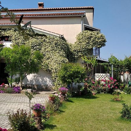 Apartment Sasa Bozac Porec Exterior photo