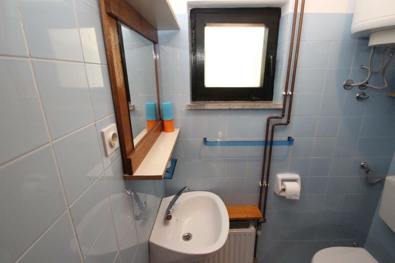 Apartment Sasa Bozac Porec Exterior photo